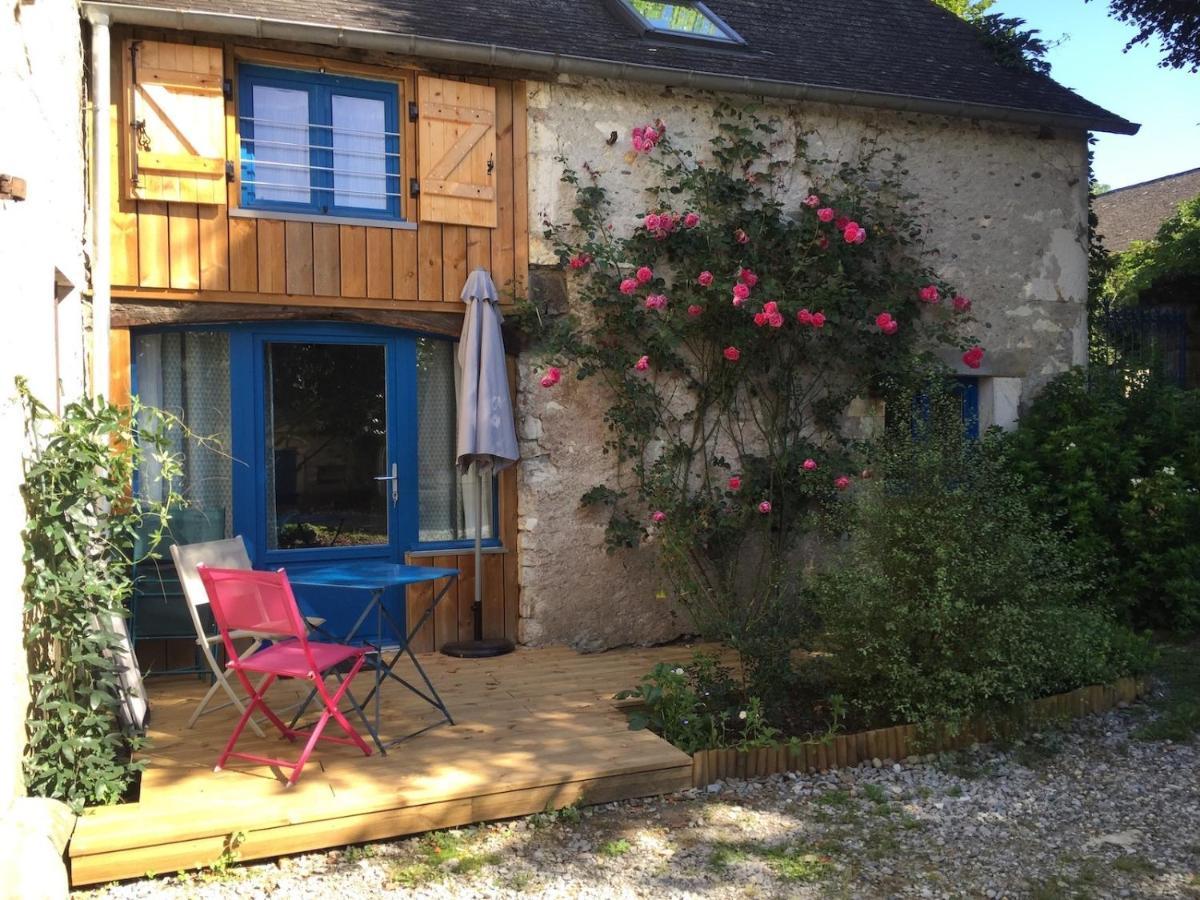 L'Estancat Bed and Breakfast Pardies-Pietat Exteriör bild