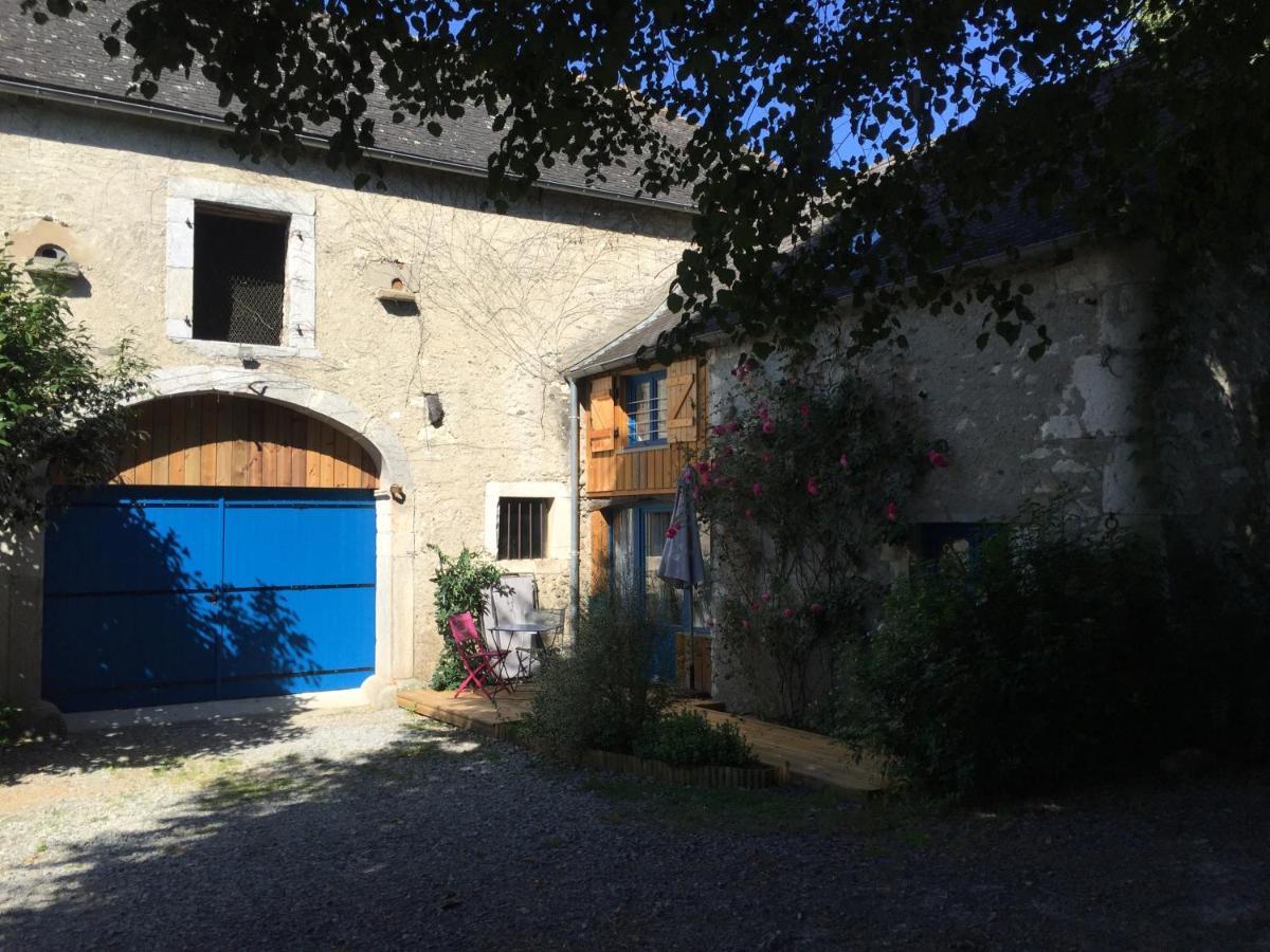 L'Estancat Bed and Breakfast Pardies-Pietat Exteriör bild