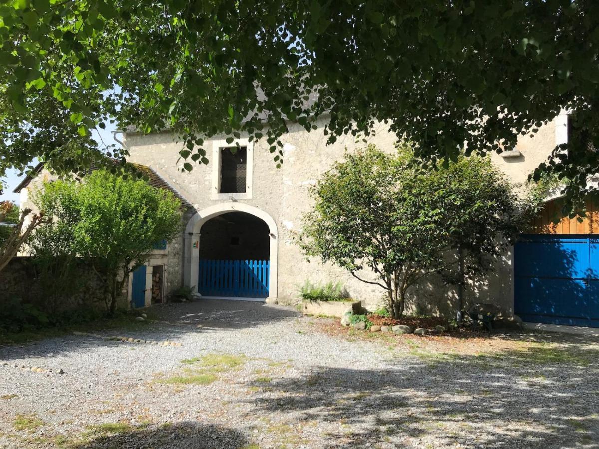 L'Estancat Bed and Breakfast Pardies-Pietat Exteriör bild
