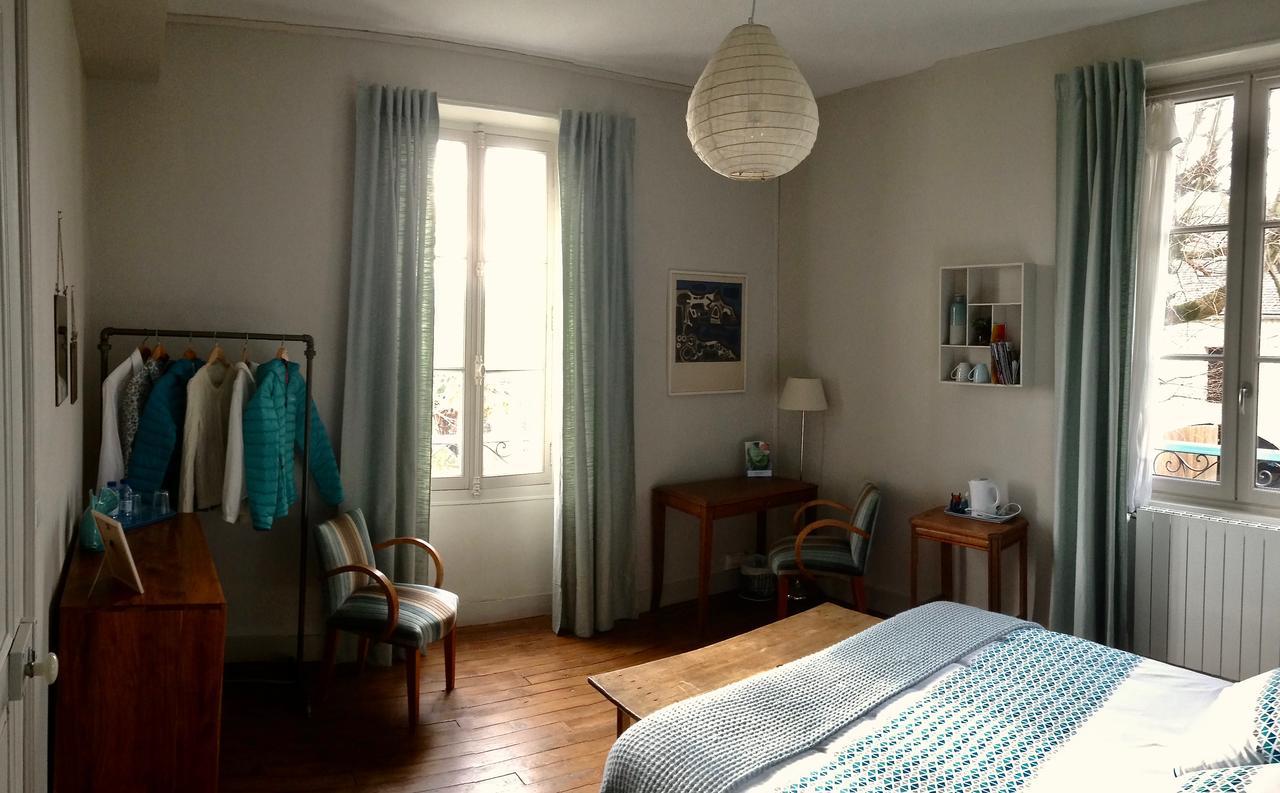L'Estancat Bed and Breakfast Pardies-Pietat Exteriör bild