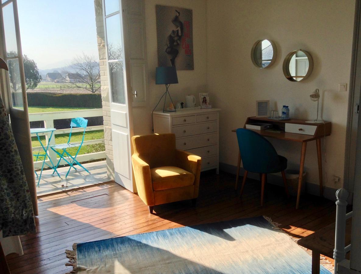 L'Estancat Bed and Breakfast Pardies-Pietat Exteriör bild