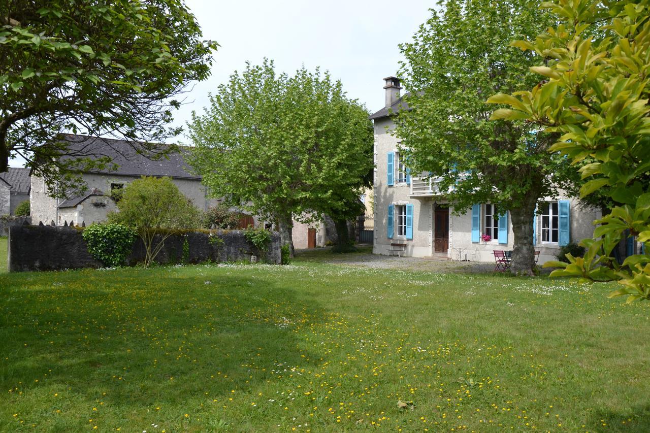 L'Estancat Bed and Breakfast Pardies-Pietat Exteriör bild