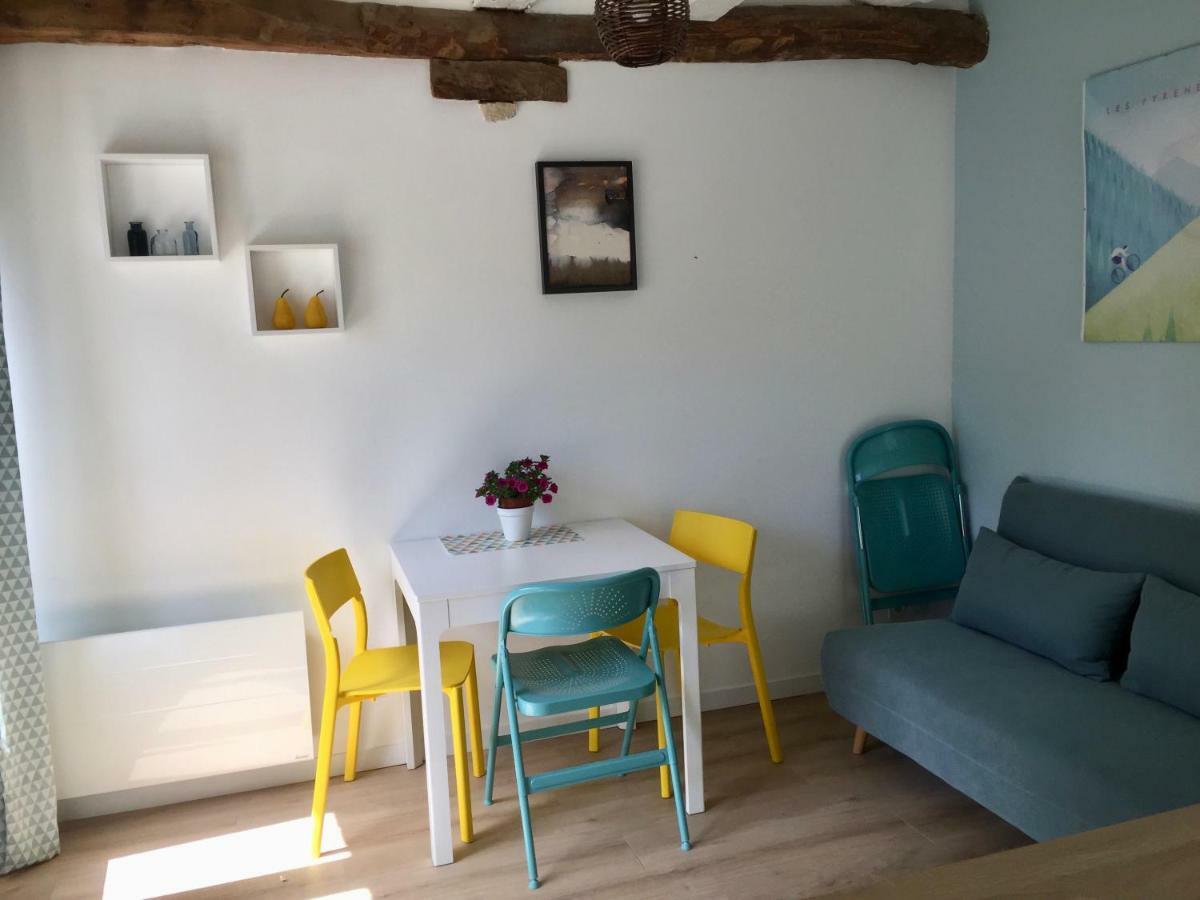 L'Estancat Bed and Breakfast Pardies-Pietat Exteriör bild