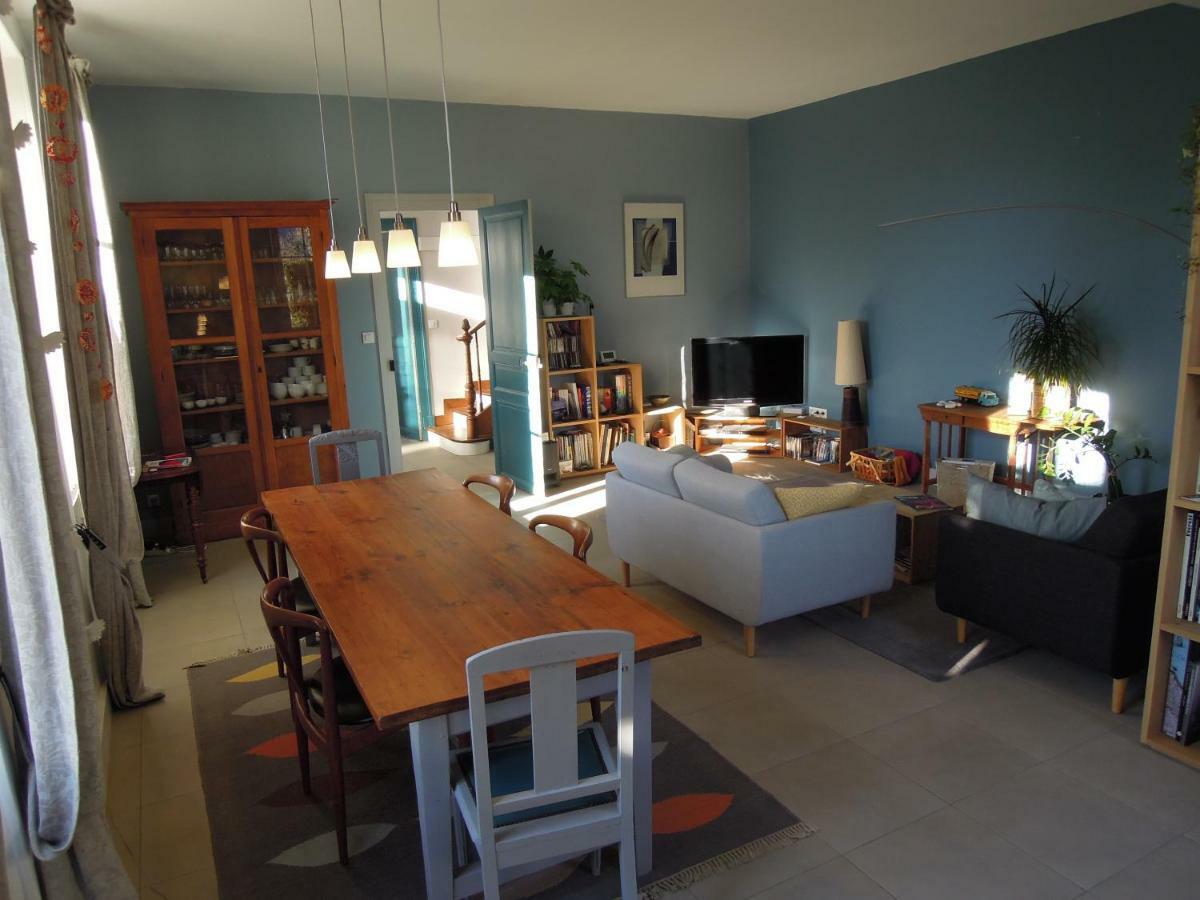 L'Estancat Bed and Breakfast Pardies-Pietat Exteriör bild